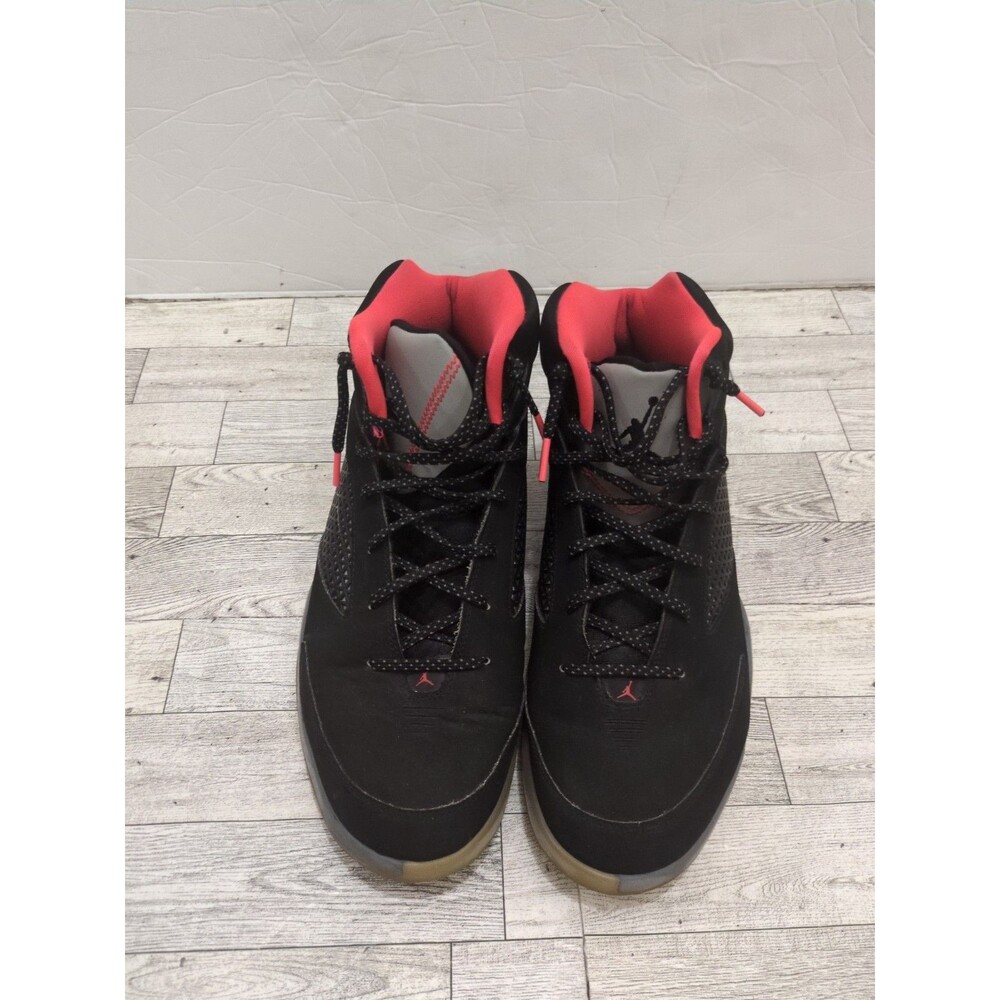 Jordan Flight Remix Black Infrared 679680-020 Shoes Men's Size 10.5